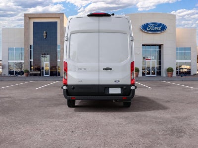 2027 Ford Transit 350 HD