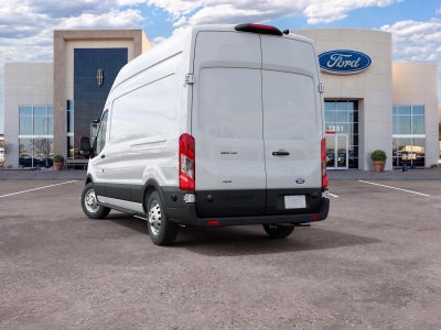 2027 Ford Transit 350 HD