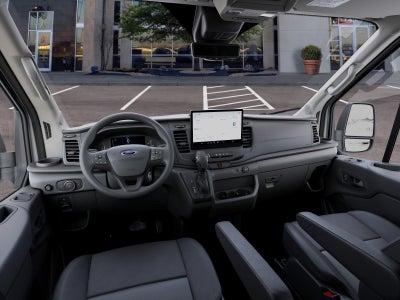 2027 Ford Transit 350 HD