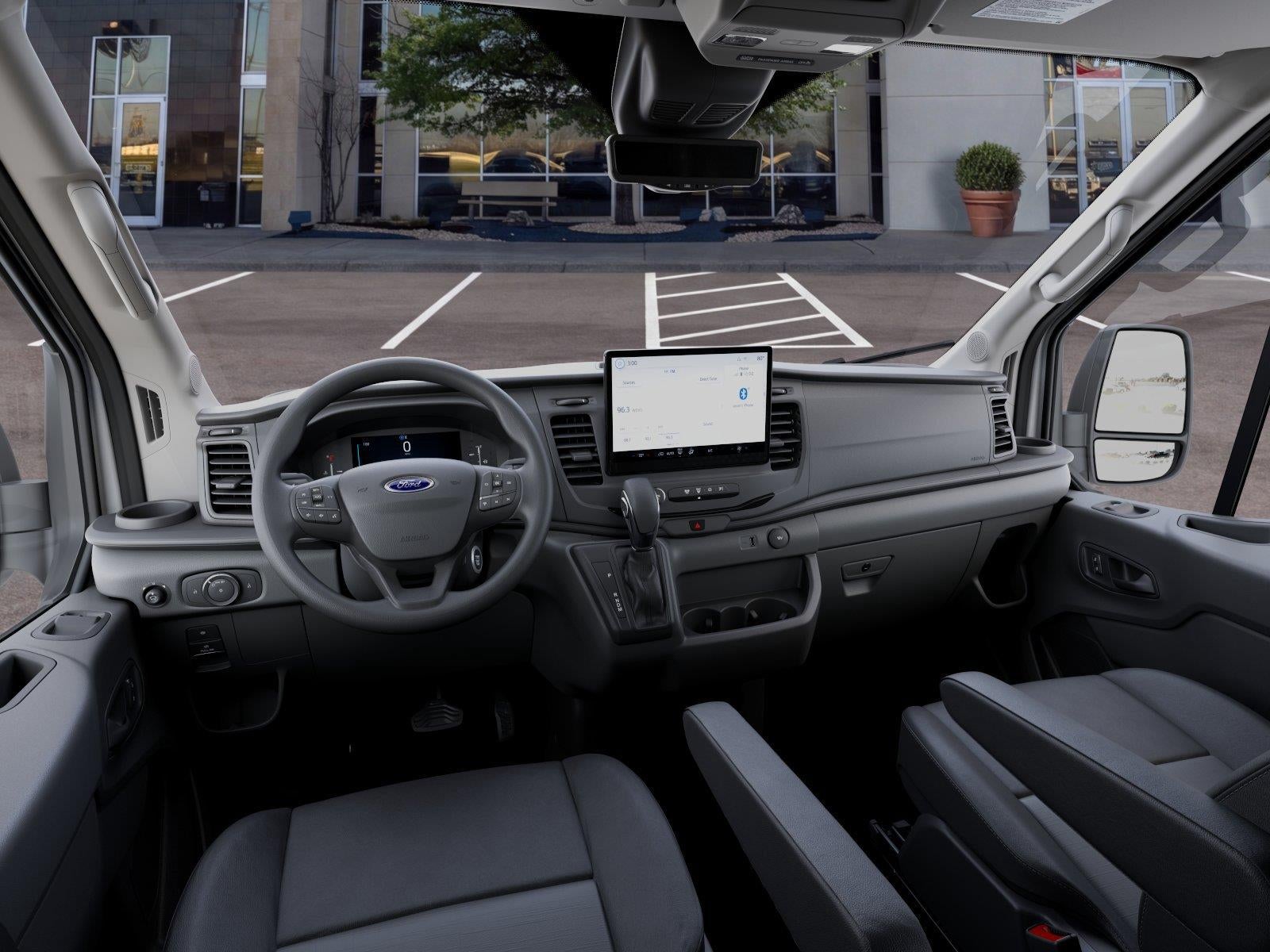 2027 Ford Transit 350 HD