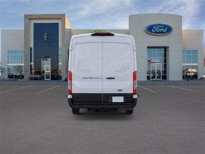 2026 Ford Transit-350 Base