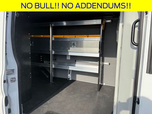 2026 Ford Transit-250 Base