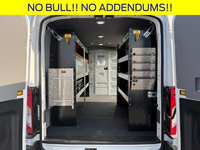 2026 Ford Transit-250 Base