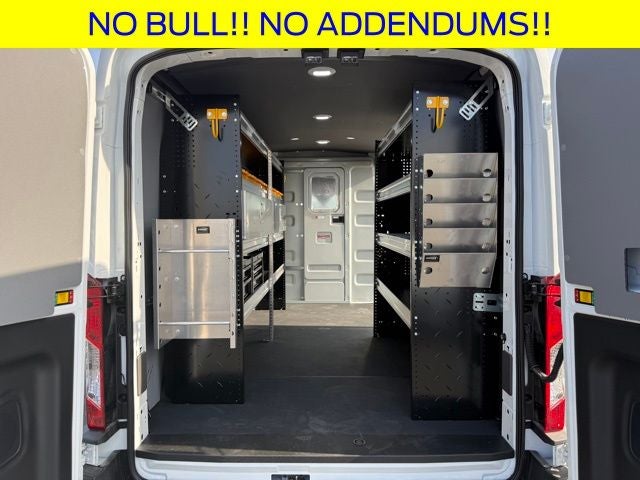 2026 Ford Transit-250 Base