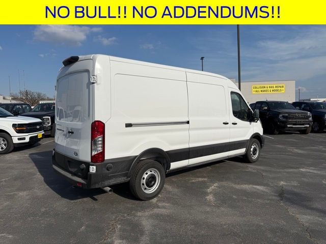 2026 Ford Transit-250 Base