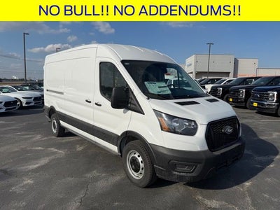 2026 Ford Transit-250 Base