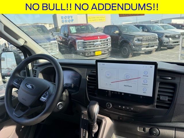 2026 Ford Transit-250 Base