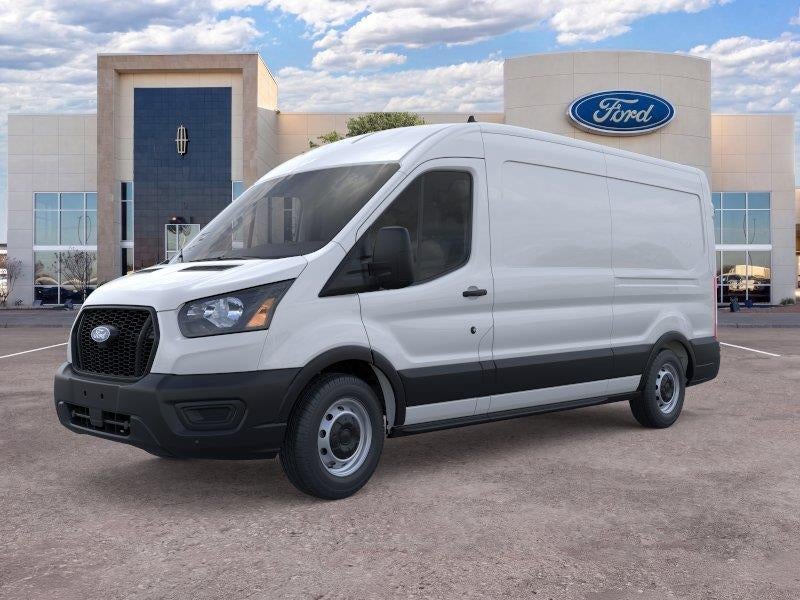 2026 Ford Transit 250