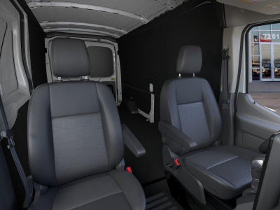 2026 Ford Transit 250
