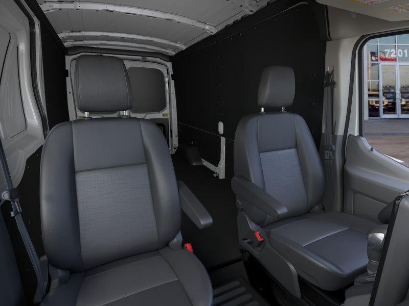 2026 Ford Transit 250
