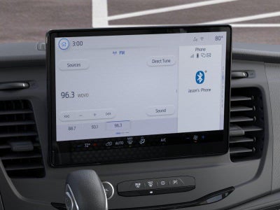 2026 Ford Transit 250