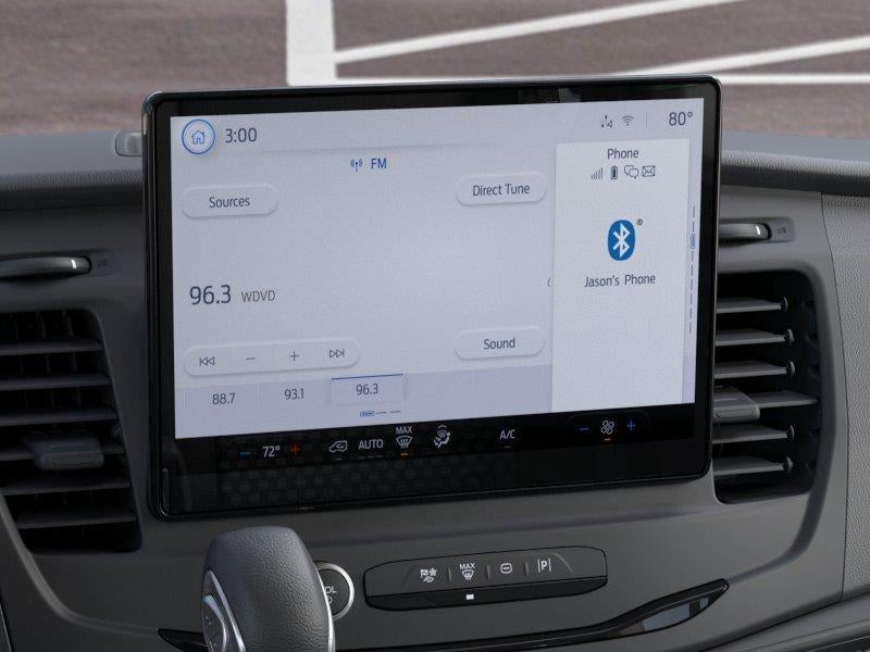 2026 Ford Transit 250