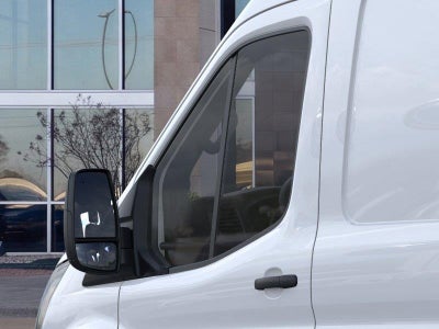 2026 Ford Transit 250