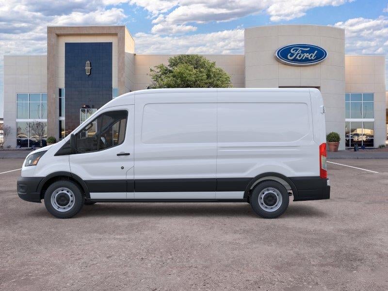 2026 Ford Transit 250
