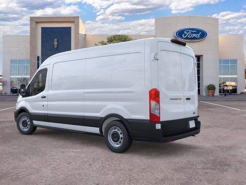 2026 Ford Transit 250