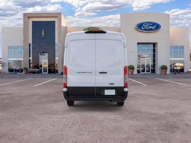 2026 Ford Transit 250