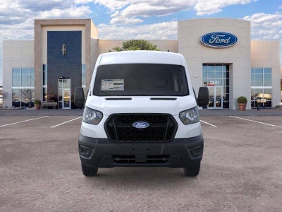 2026 Ford Transit 250