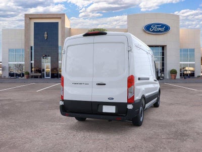 2026 Ford Transit 250