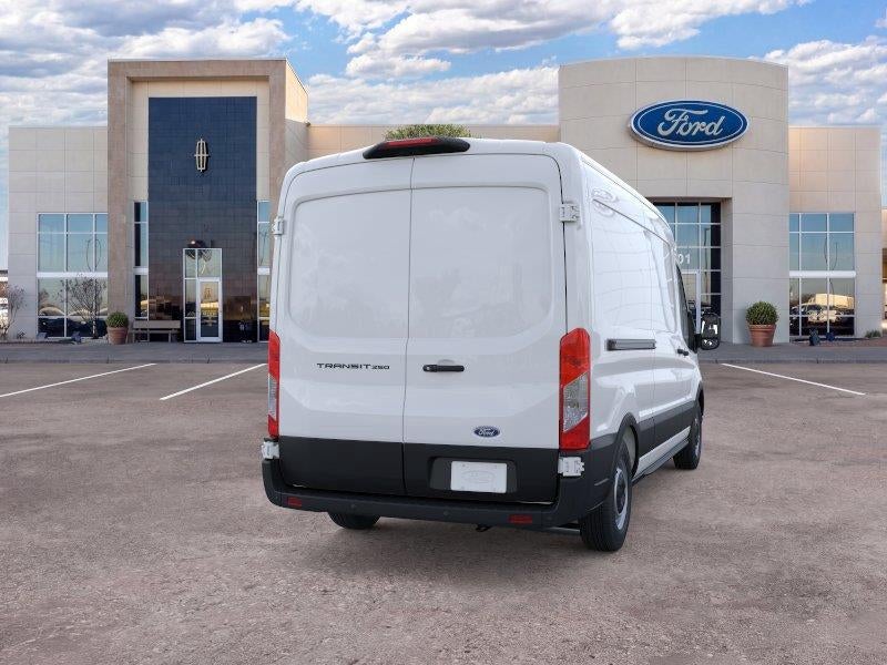 2026 Ford Transit 250