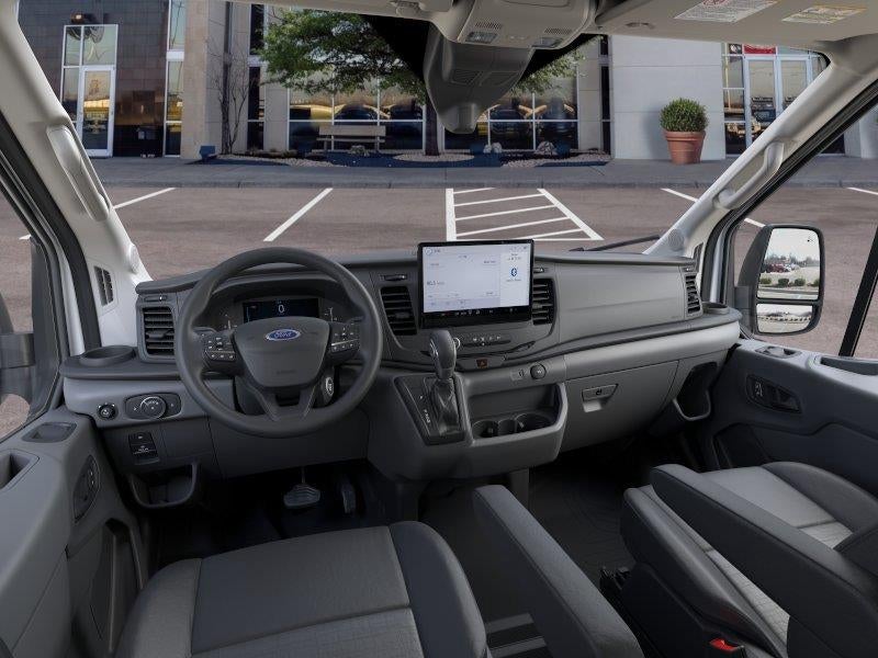 2026 Ford Transit 250