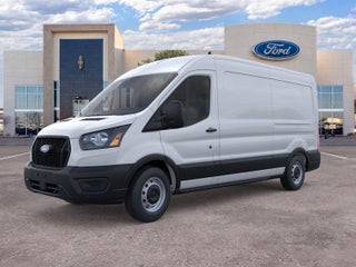 2026 Ford Transit 250