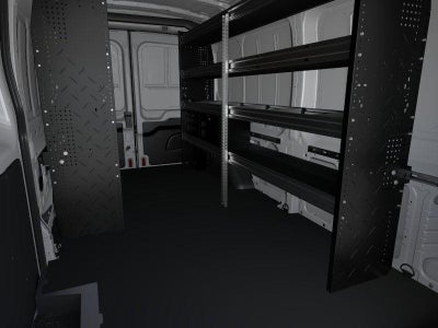 2026 Ford Transit Cargo Van Cargo Van