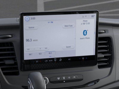 2026 Ford Transit Cargo Van Cargo Van