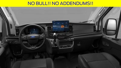 2026 Ford Transit-250 Base