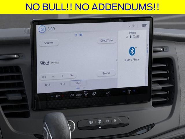 2026 Ford Transit-250 Base