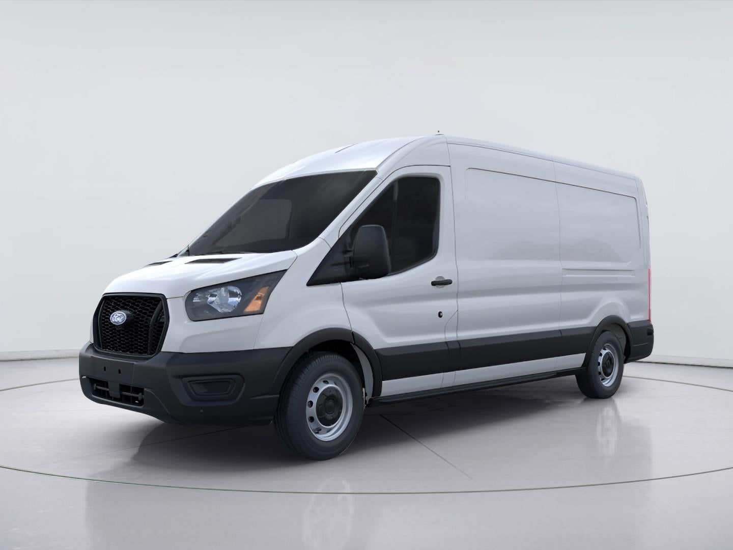 2026 Ford Transit 250