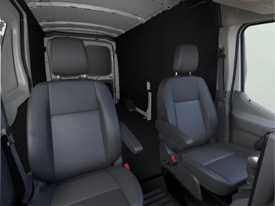 2026 Ford Transit 250