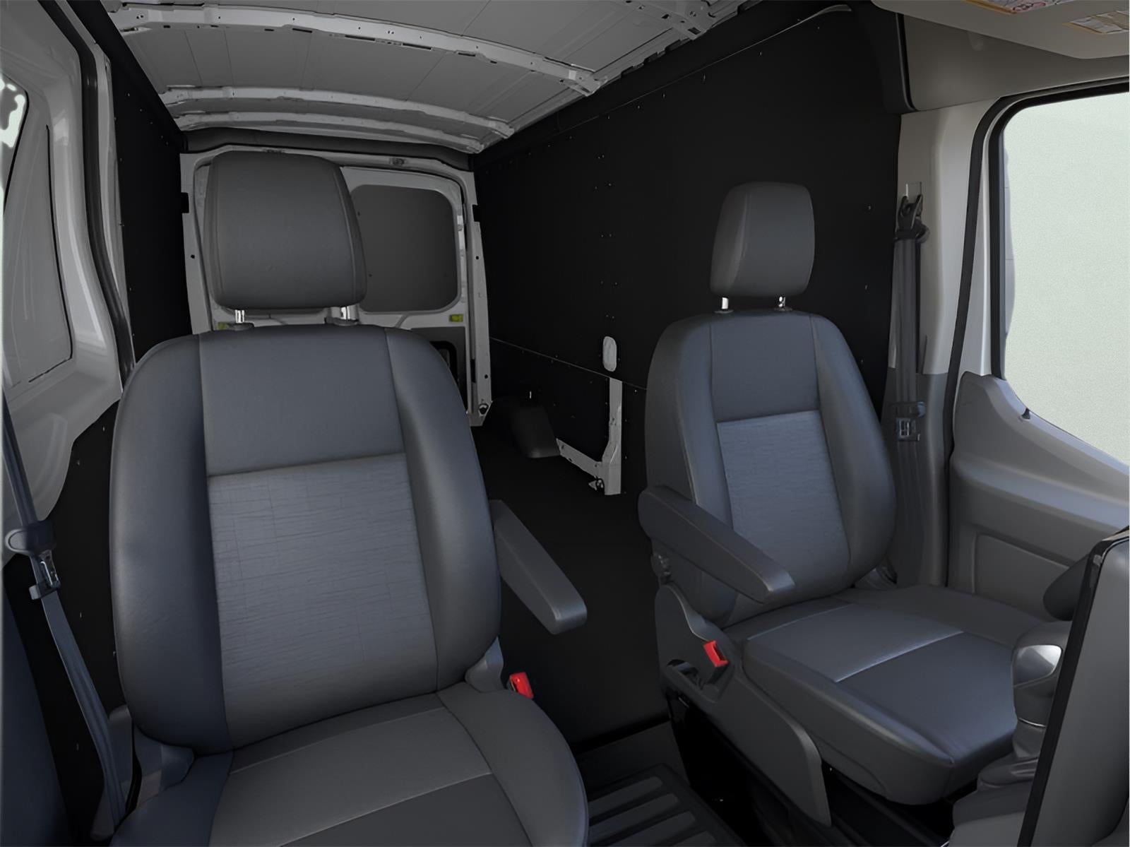 2026 Ford Transit 250