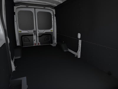 2026 Ford Transit 250