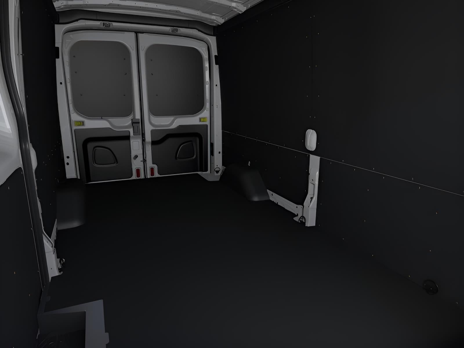 2026 Ford Transit 250