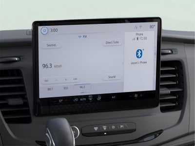 2026 Ford Transit 250