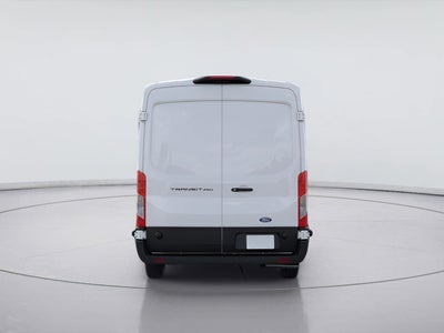 2026 Ford Transit 250
