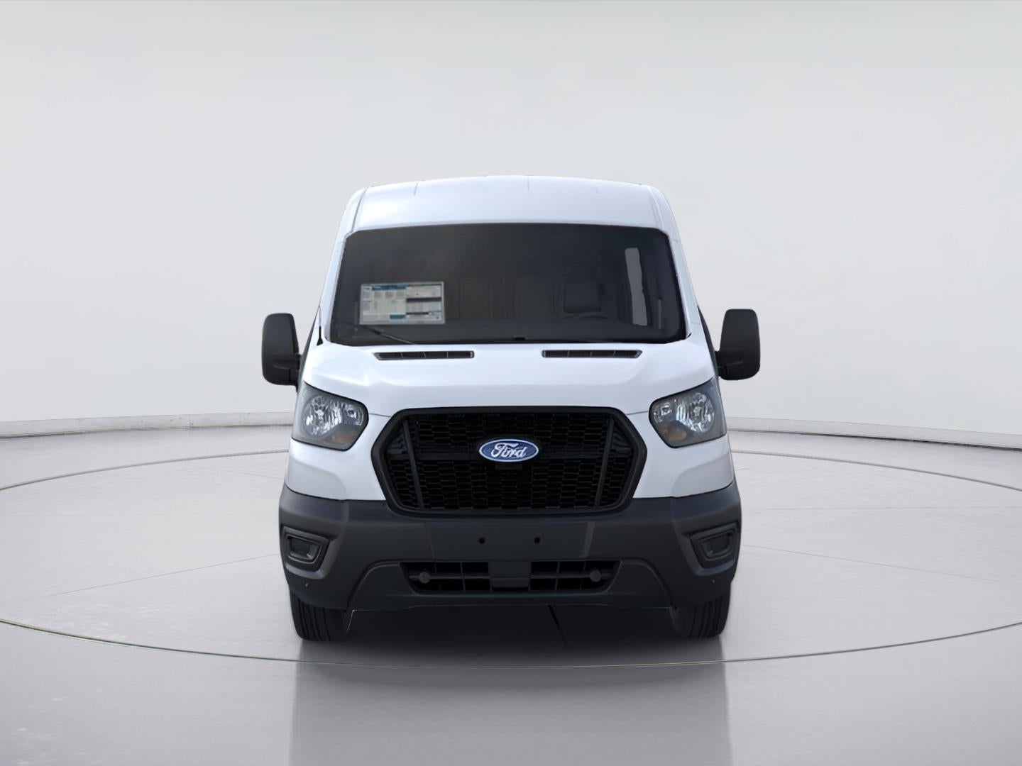 2026 Ford Transit 250