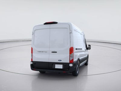 2026 Ford Transit 250