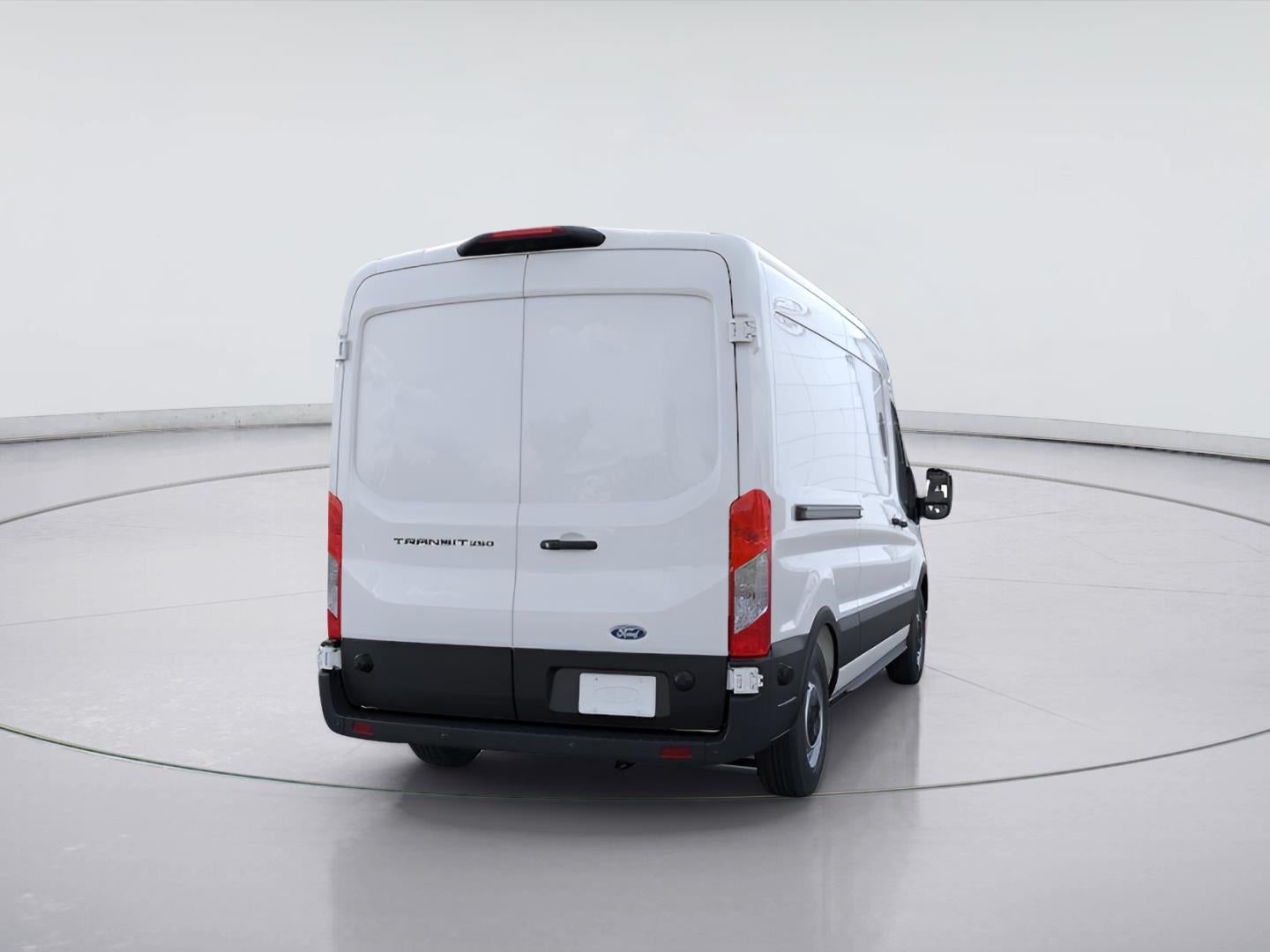 2026 Ford Transit 250