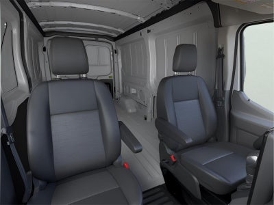 2026 Ford Transit 250