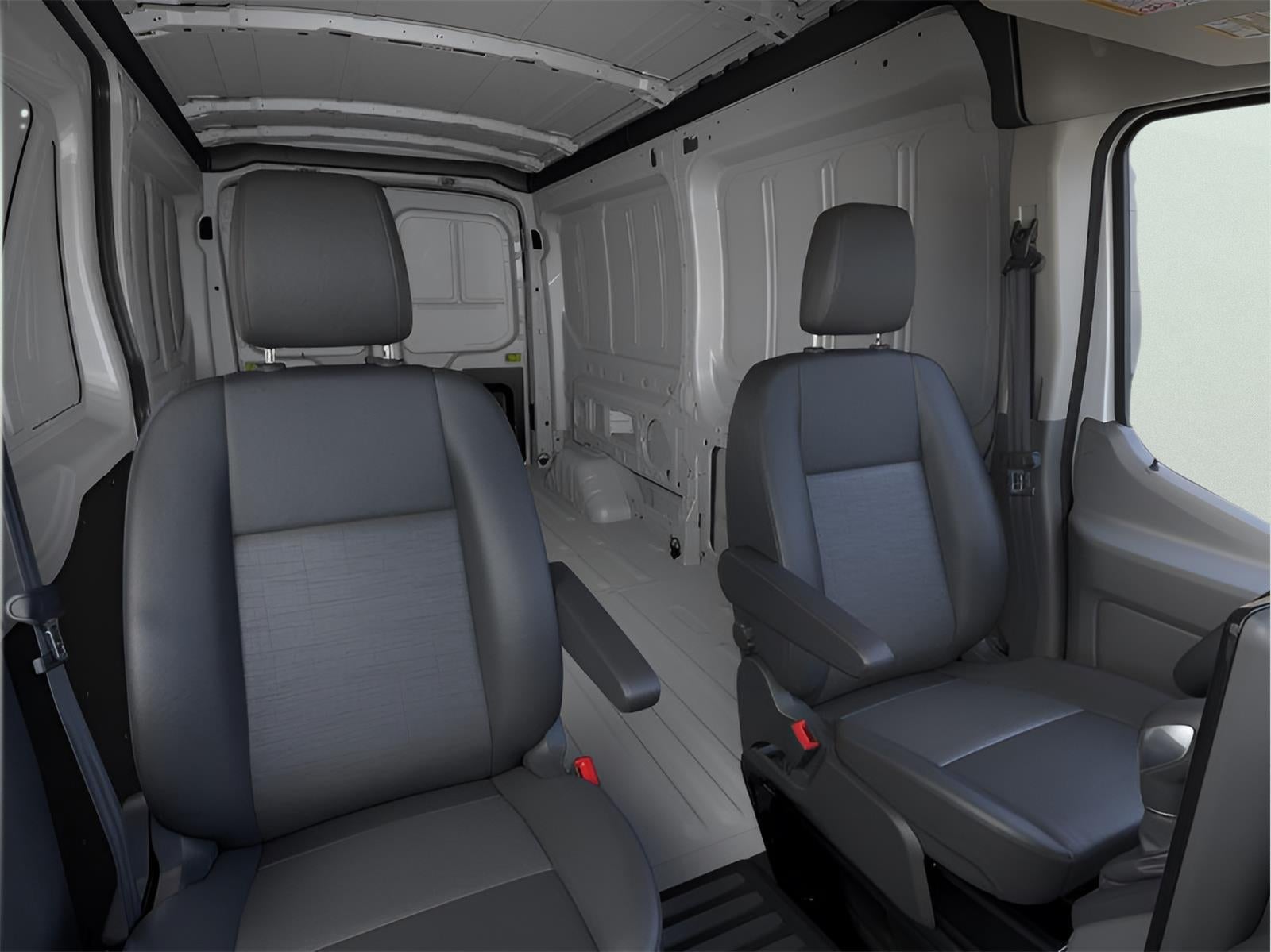 2026 Ford Transit 250