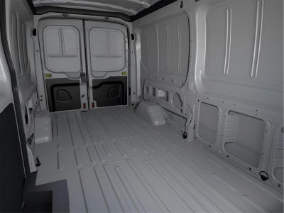 2026 Ford Transit 250