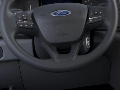 2026 Ford Transit 250