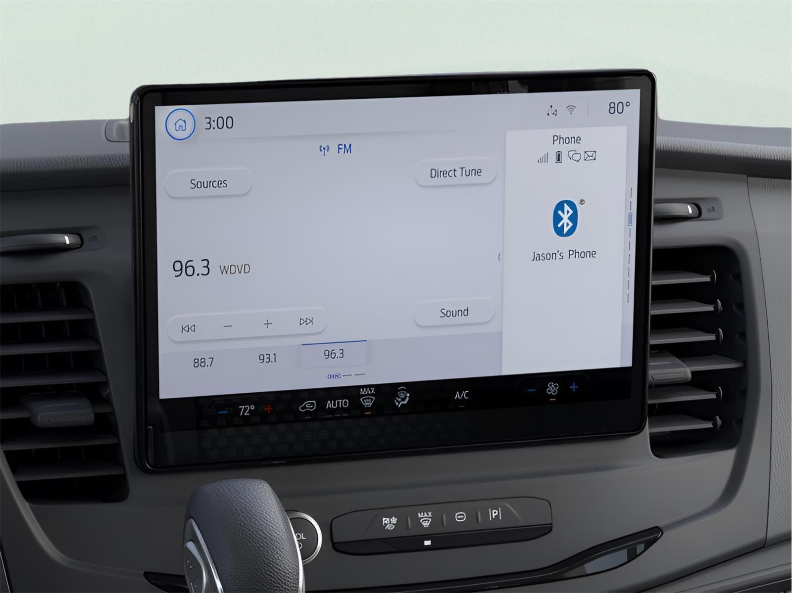 2026 Ford Transit 250