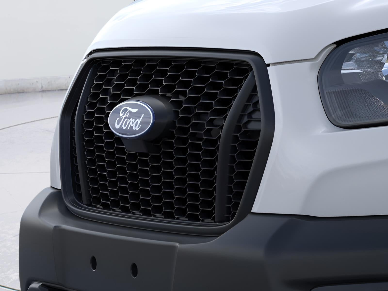 2026 Ford Transit 250