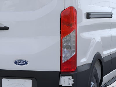 2026 Ford Transit 250