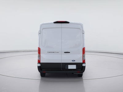 2026 Ford Transit 250