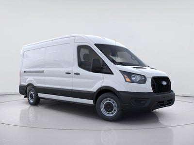 2026 Ford Transit 250