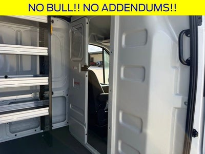 2026 Ford Transit-250 Base