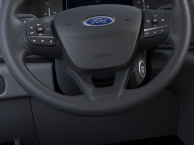 2026 Ford Transit 250